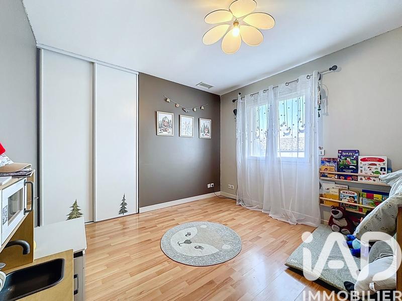 Maison - 142 m² - 5 pièces