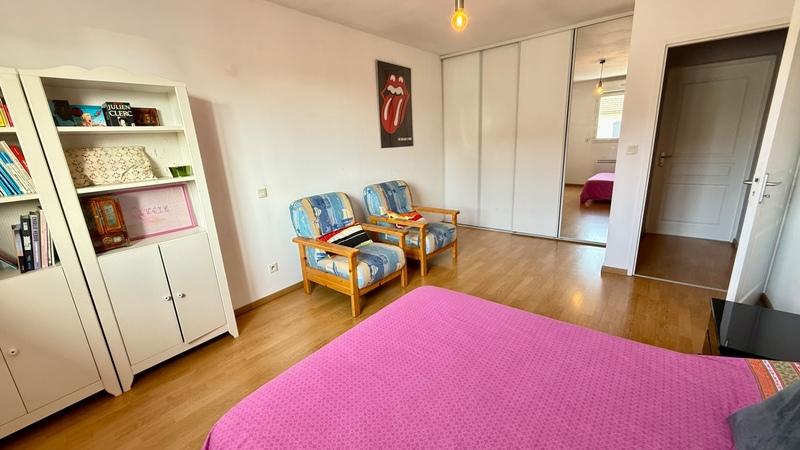 Maison - 190 m² - 7 pièces