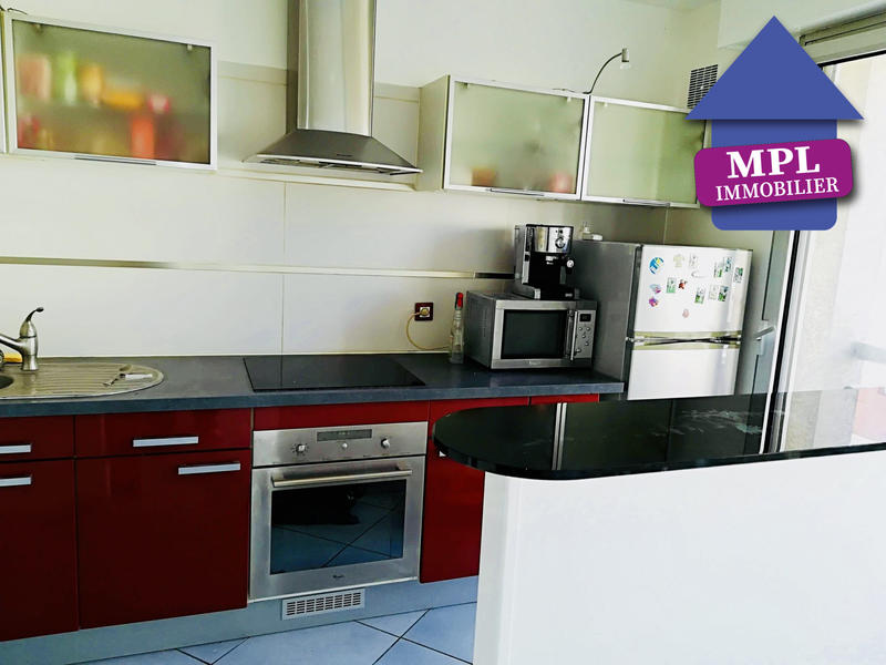 Appartement - 51 m² - 2 pièces