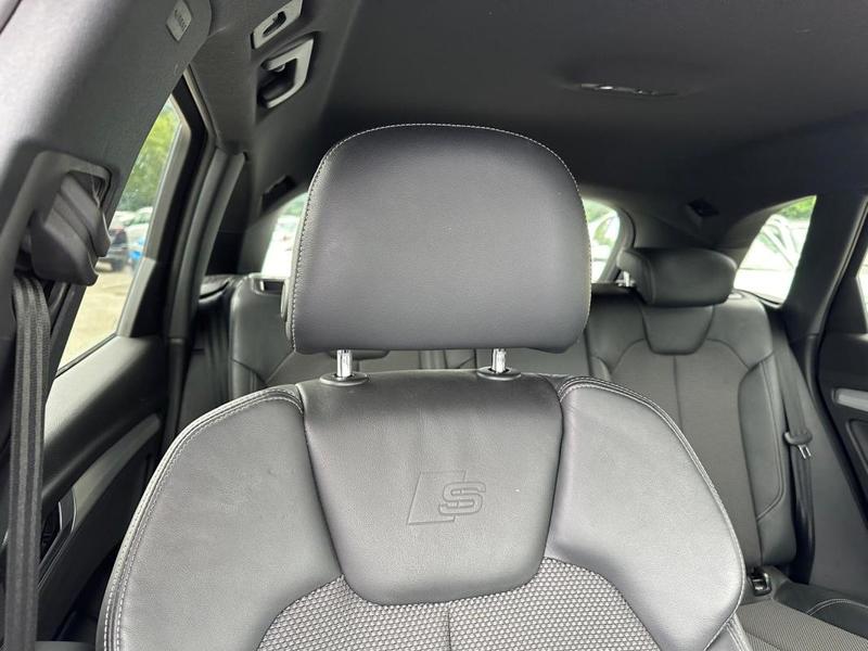 Audi Q5 II 2.0 Tfsi 252 s line Quattro s tronic 7