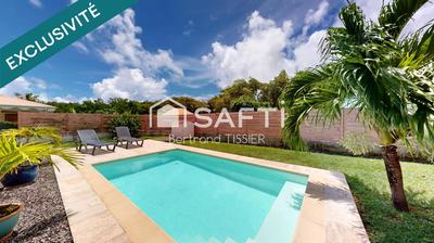 Maison - 75 m² - 3 pièces