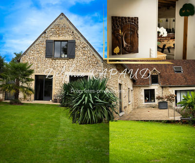 Demeure - 210 m² - 6 pièces