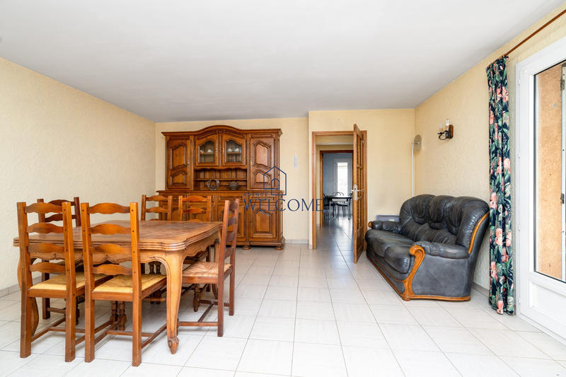 Maison - 116 m² - 6 pièces