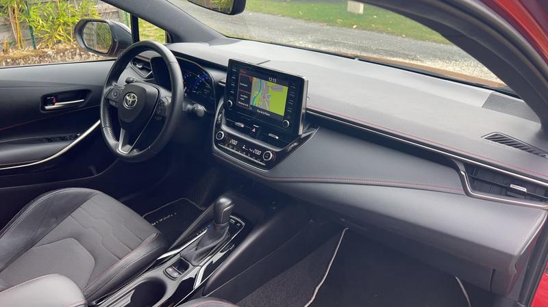 Toyota Corolla XII 1.8 Vvt-i 122 Hybrid Cvt Collection