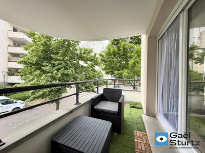 Appartement - 49 m² - 2 pièces