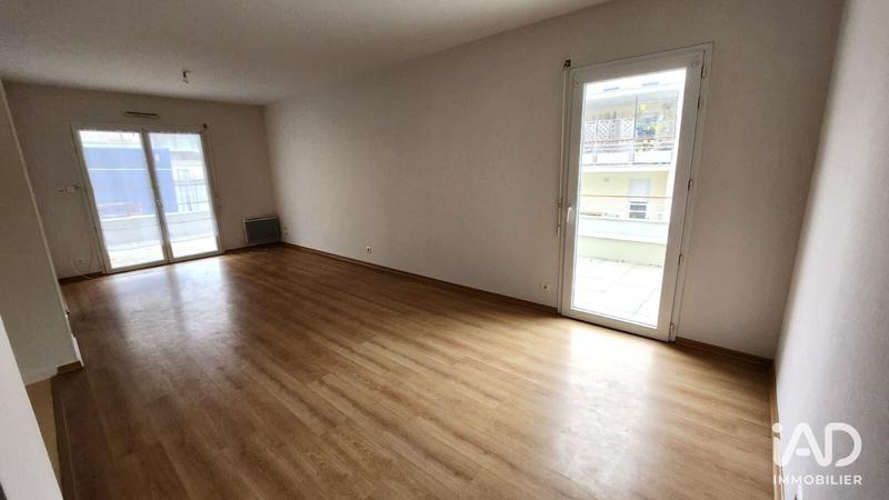 Appartement - 46 m² - 2 pièces