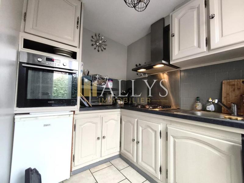 Maison ancienne - 90 m² - 4 pièces