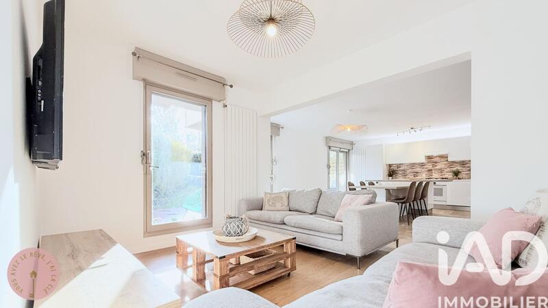 Appartement - 80 m² - 3 pièces