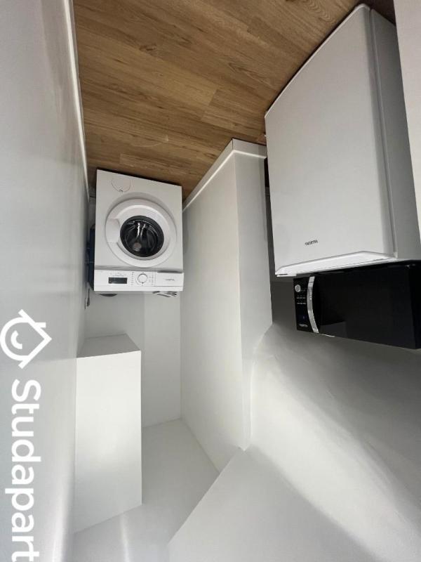 Appartement - 17 m² - 1 pièce