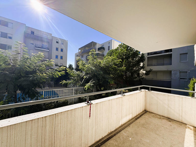 Appartement - 40 m² - 2 pièces