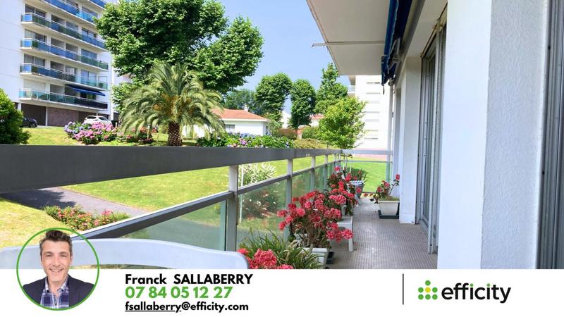 Appartement - 91 m² - 3 pièces