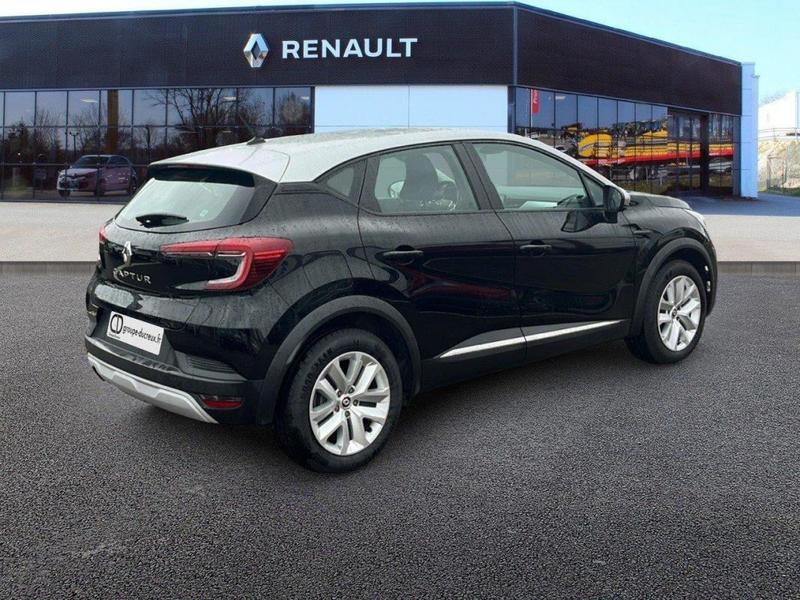 Renault Captur TCe 100 Gpl Zen