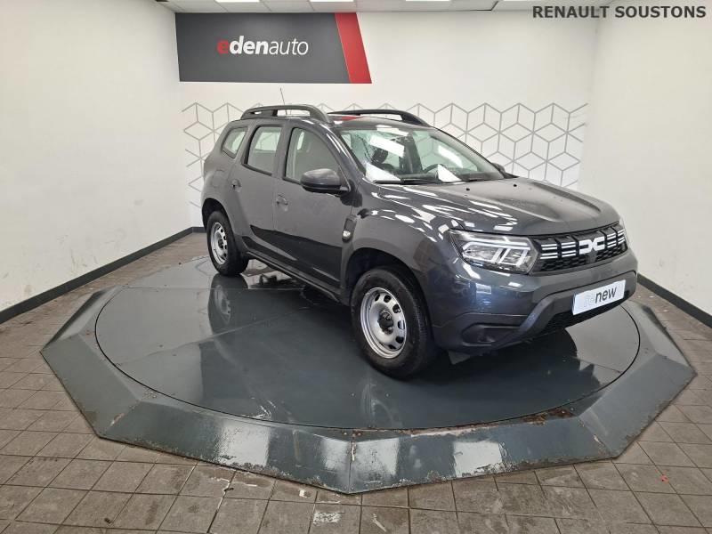Dacia Duster Eco-G 100 4x2 Essential