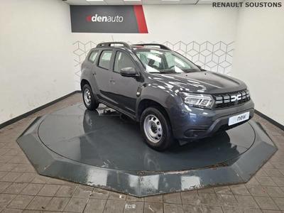 Dacia Duster Eco-G 100 4x2 Essential