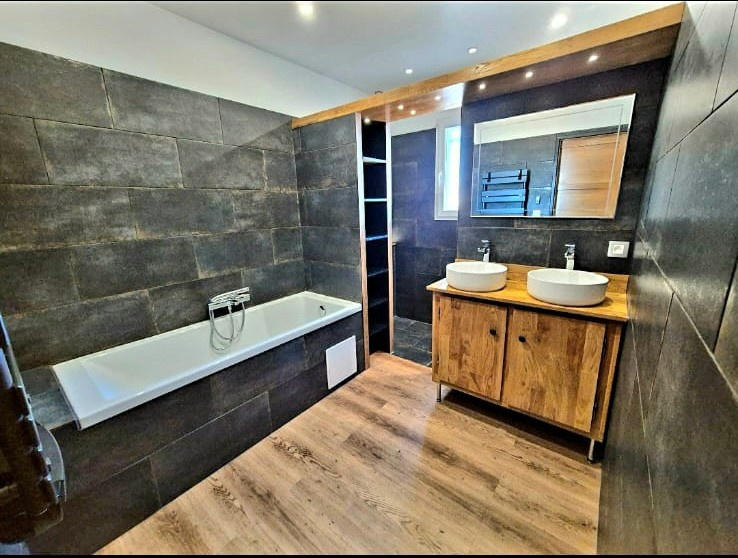 Maison - 123 m² - 4 pièces