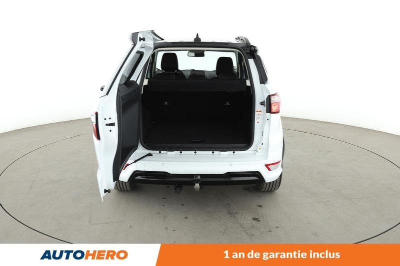 Ford EcoSport 1.0 EcoBoost St Line 125 ch