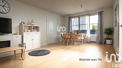 Appartement - 86 m² - 4 pièces