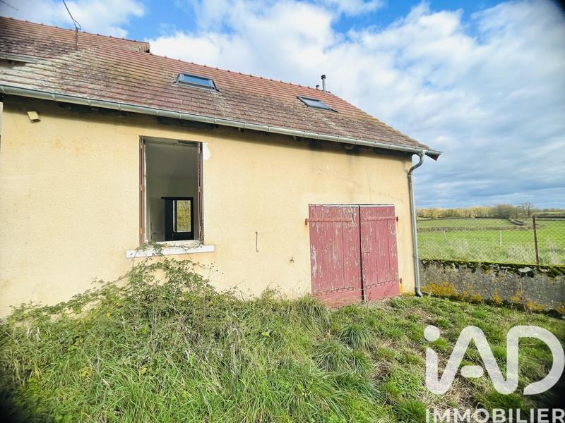 Maison de campagne - 77 m² - 4 pièces