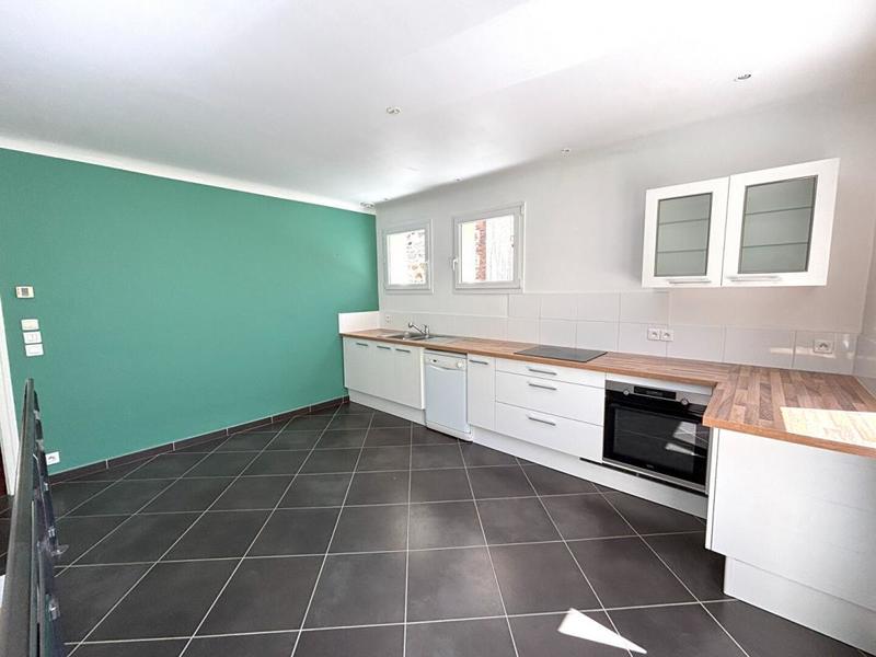 Maison - 115 m² - 4 pièces