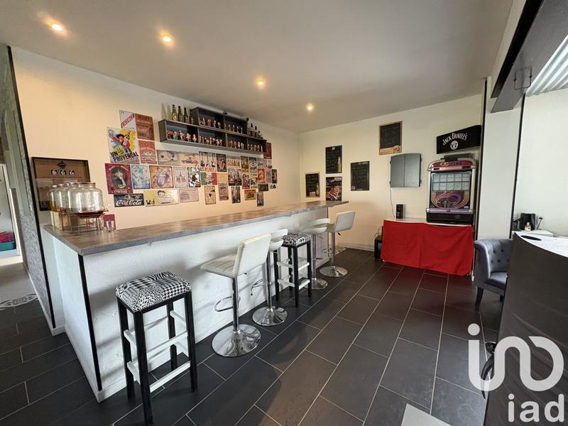 Maison de village - 240 m² - 5 pièces