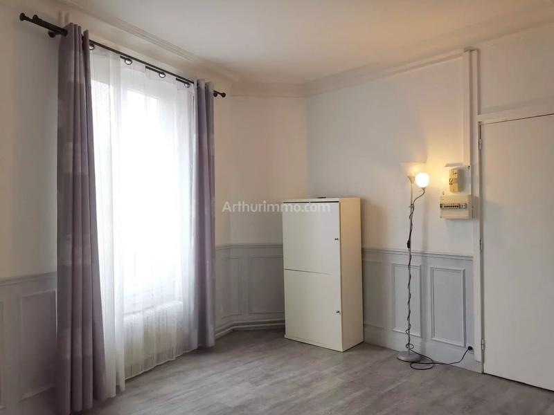 Appartement - 28 m² - 1 pièce
