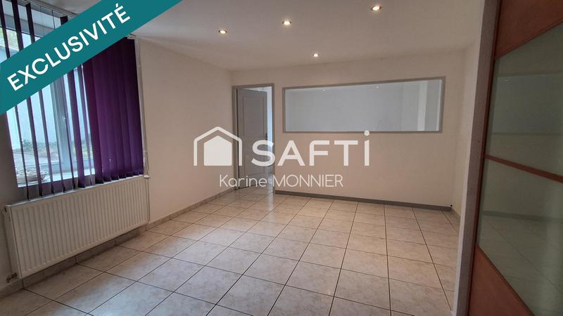 Maison - 212 m² - 10 pièces