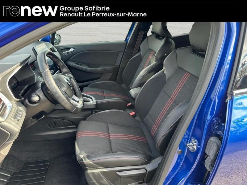 Renault Clio V E-Tech 140 - 21n R.S. Line