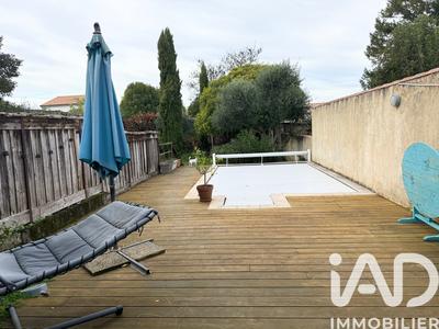 Maison de village - 145 m² - 4 pièces