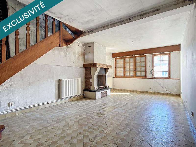 Maison - 200 m² - 7 pièces