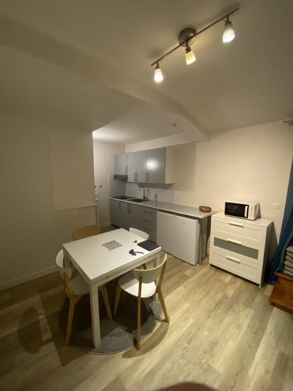 Appartement - 38 m² - 2 pièces