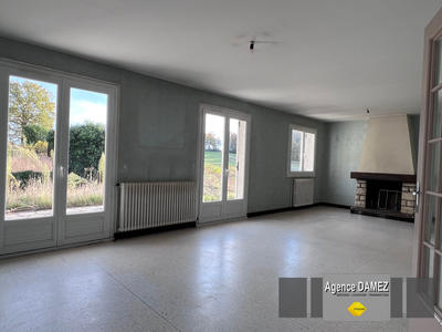 Maison - 130 m² - 5 pièces