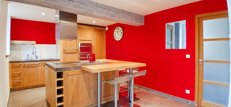 Maison de campagne - 206 m² - 8 pièces