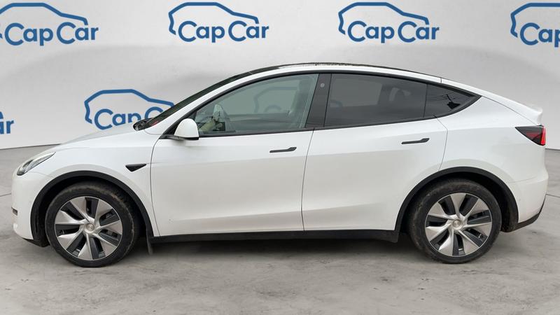 Tesla Model y I 514 Dual motor Awd Long Range