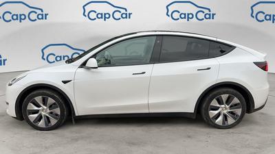 Tesla Model y I 514 Dual motor Awd Long Range