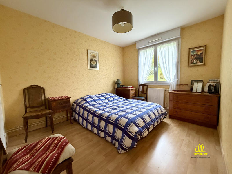 Maison - 119 m² - 5 pièces