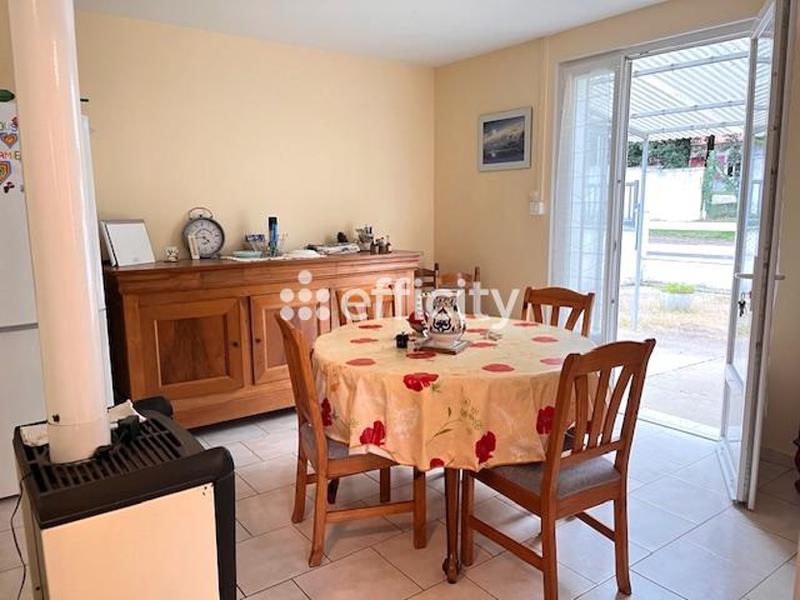 Maison - 75 m² - 6 pièces