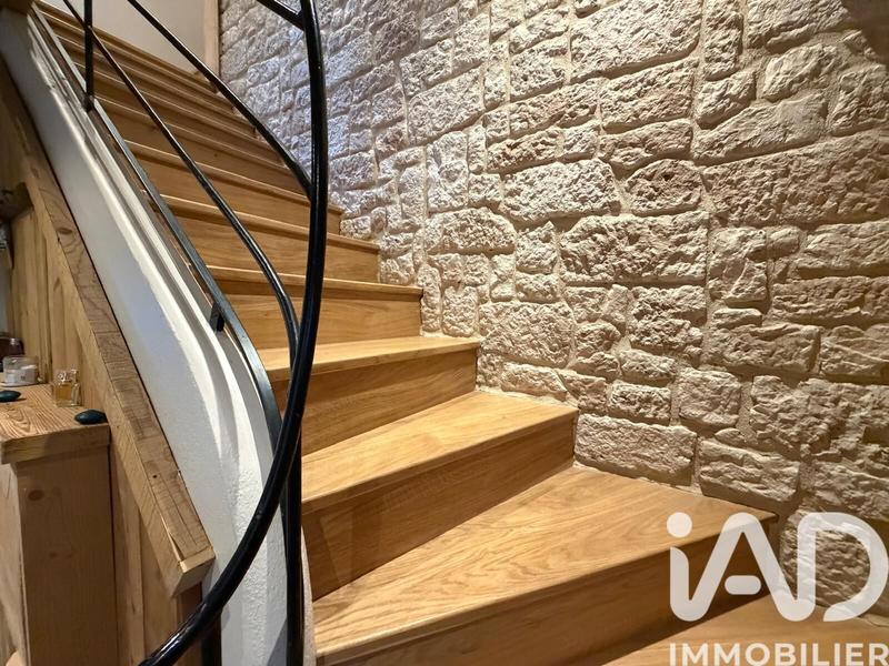 Maison - 101 m² - 4 pièces