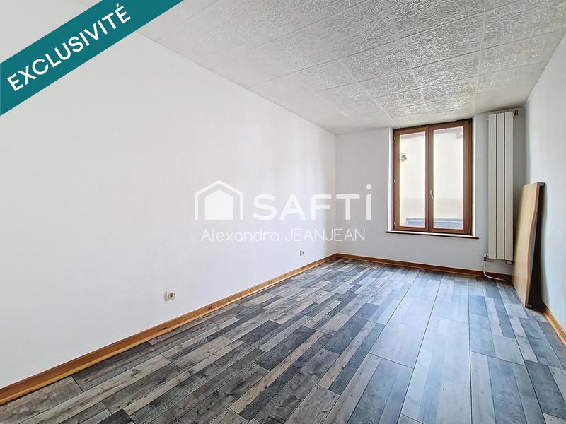 Maison de village - 162 m² - 6 pièces