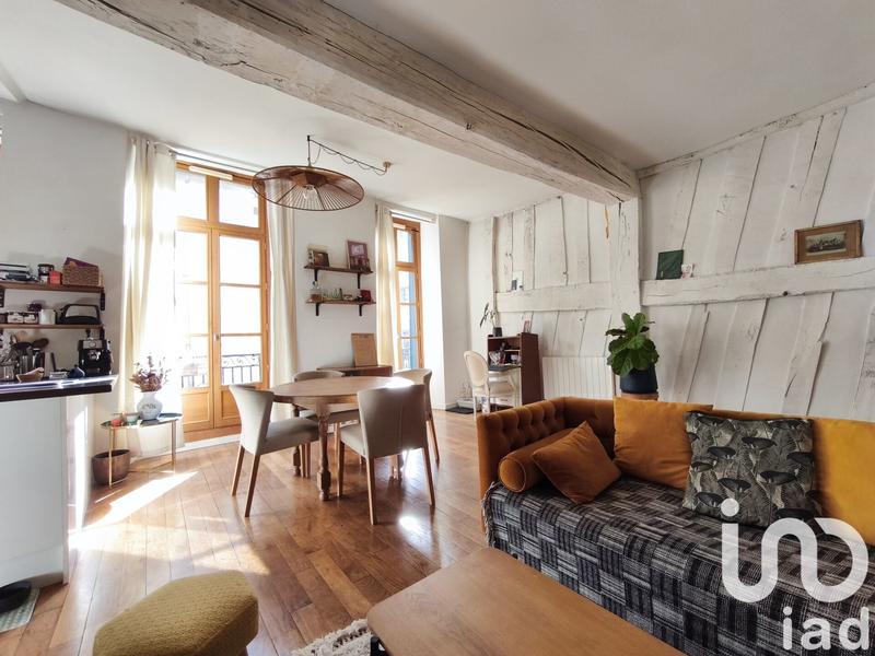 Appartement - 73 m² - 3 pièces