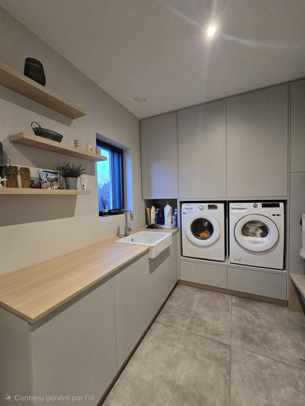 Maison - 255 m² - 8 pièces