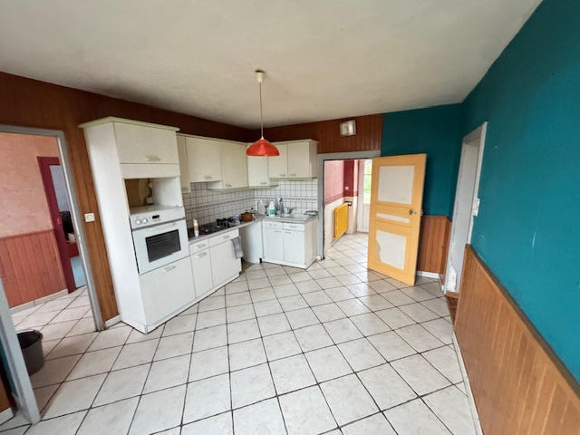 Maison - 135 m² - 5 pièces