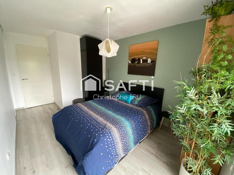 Appartement - 116 m² - 5 pièces