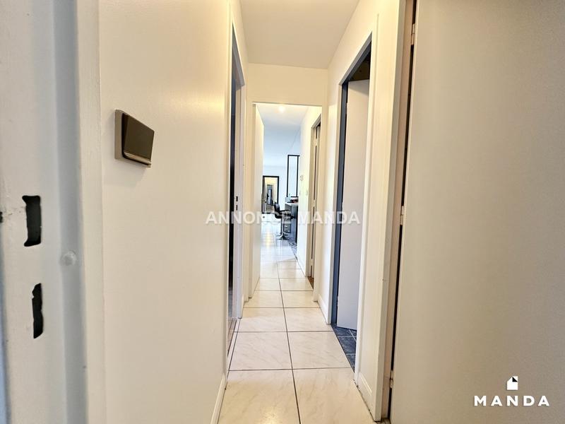 Appartement - 81 m² - 4 pièces