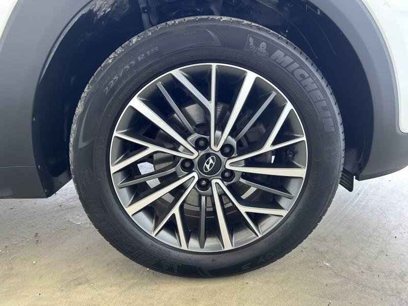 Hyundai Tucson 1.6 CRDi 136 Dct-7 Premium