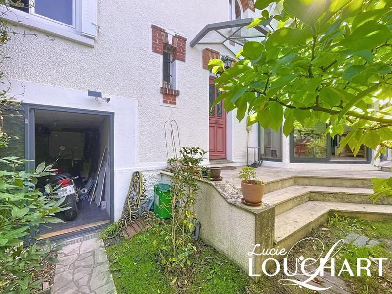 Maison - 155 m² - 6 pièces