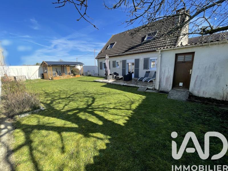 Maison de village - 141 m² - 6 pièces