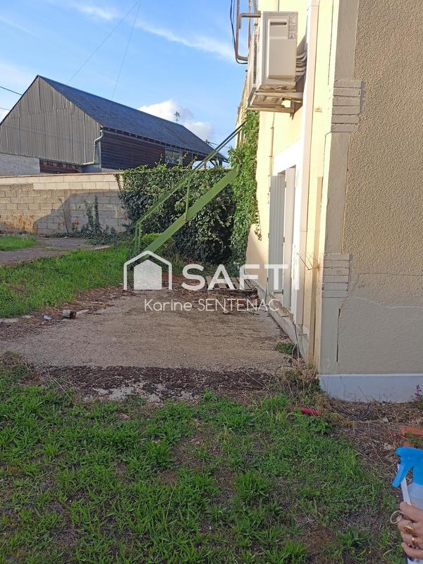 Maison - 180 m² - 5 pièces