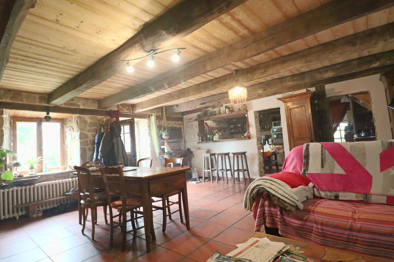 Propriété - 195 m² - 8 pièces