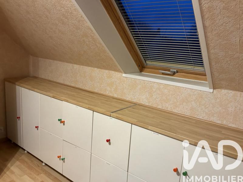 Maison - 133 m² - 10 pièces