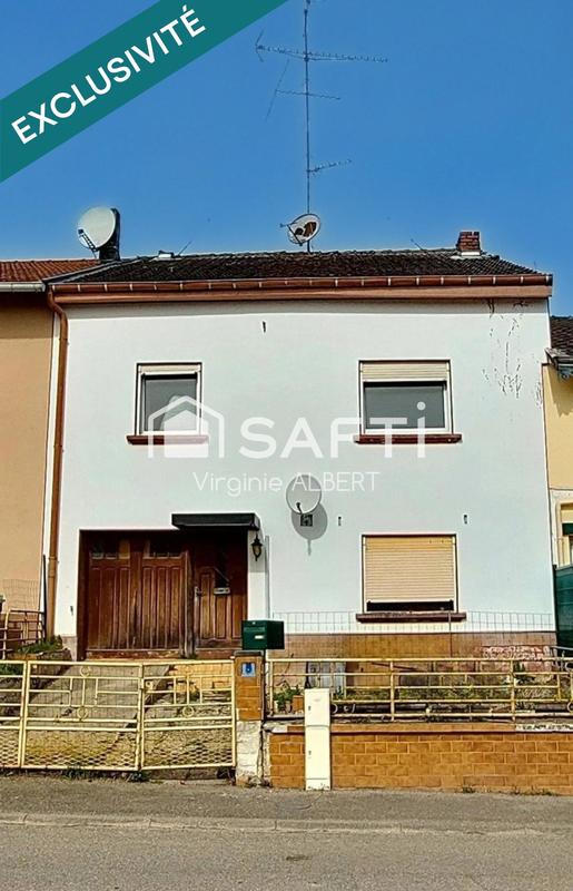 Maison - 140 m² - 5 pièces